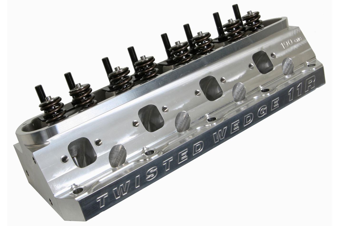 TRICK FLOWSBF 190cc Cylinder Head 66cc Assembled