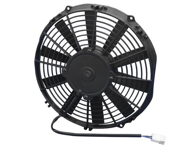 SPAL ADVANCED TECHNOLOGIES11in Puller Fan Straight Blade 808 CFM