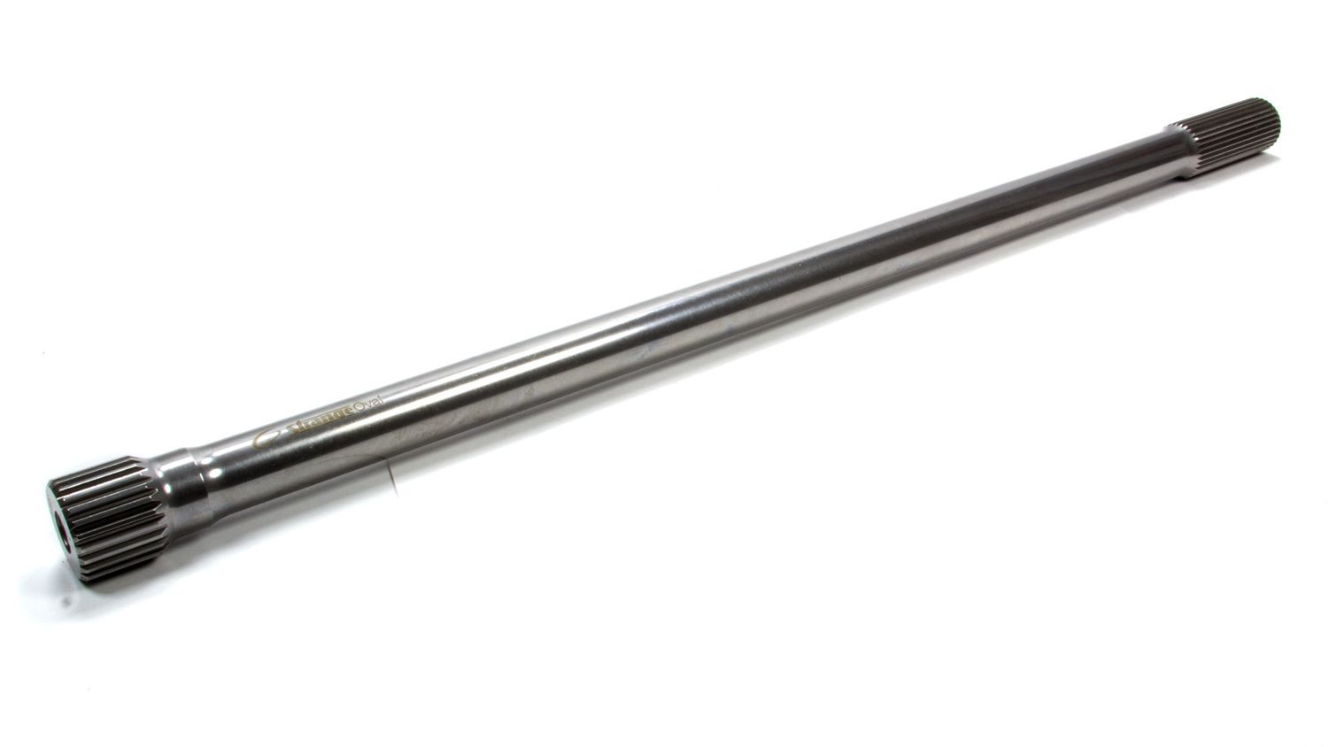 STRANGE OVALAxle 31 Spline 32.5in 1.130in OD