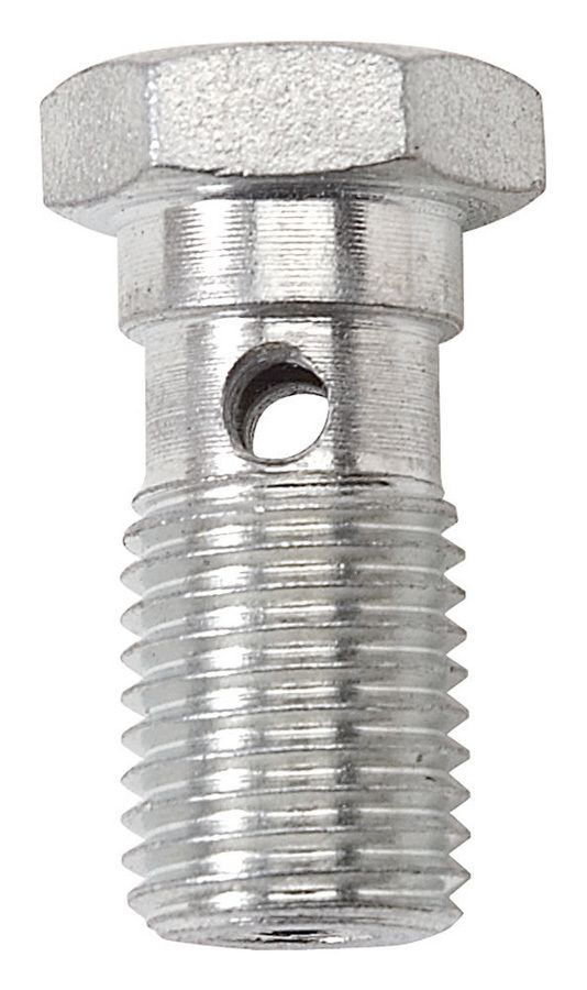 RUSSELLBanjo Bolt 3/8-24 Clear Zinc Plated