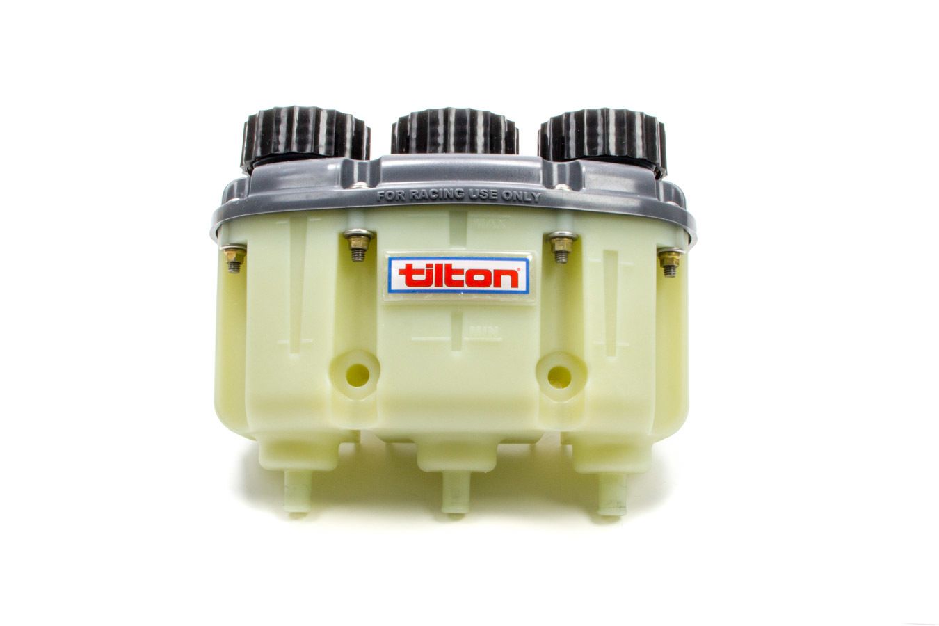 TILTONReservoir Plastic 3-Chamber Push On Fittng