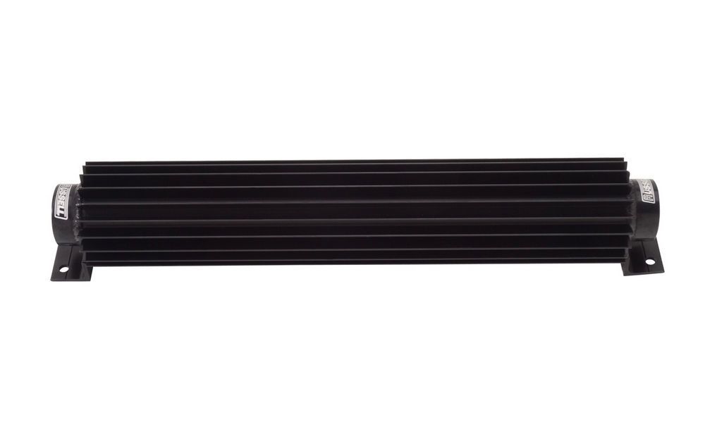 RUSSELLTrans Cooler - Heat Sink Style w/#8 ORB Ports