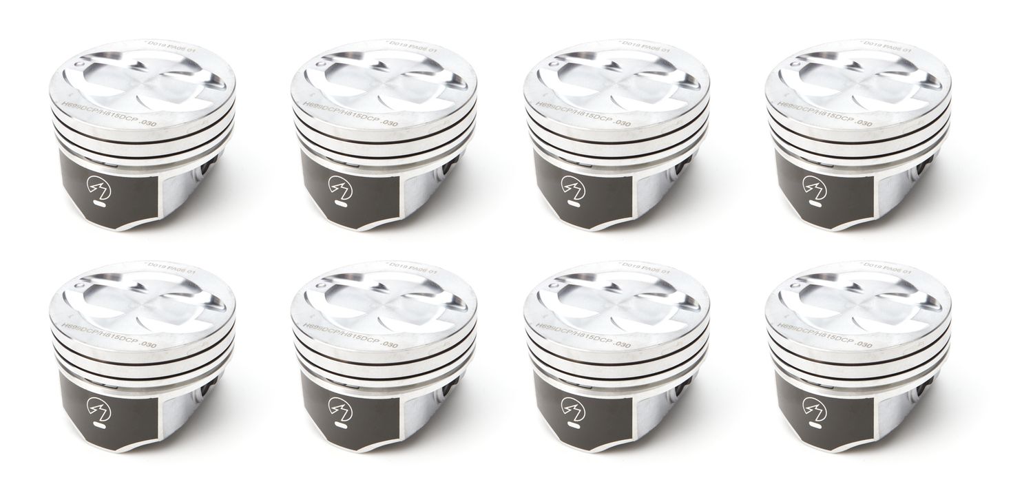 SEALED POWERSBC FT Piston Set 4.030 Bore