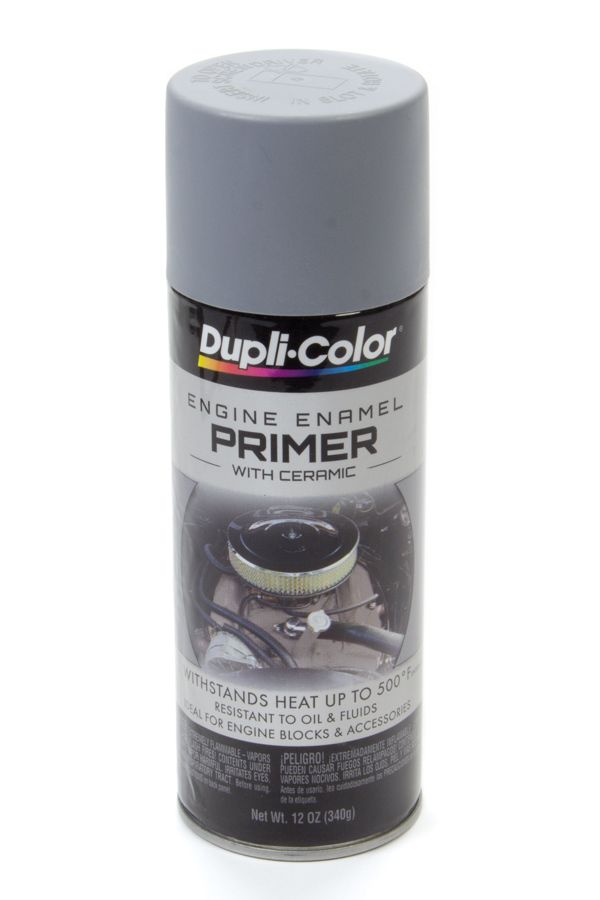 DUPLI-COLOR/KRYLONGray Engine Primer 12oz