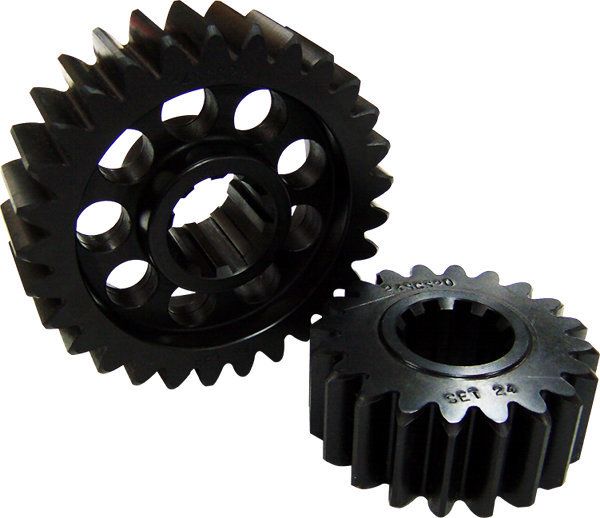 SCS GEARSQuick Change Gear Set 6 Spline