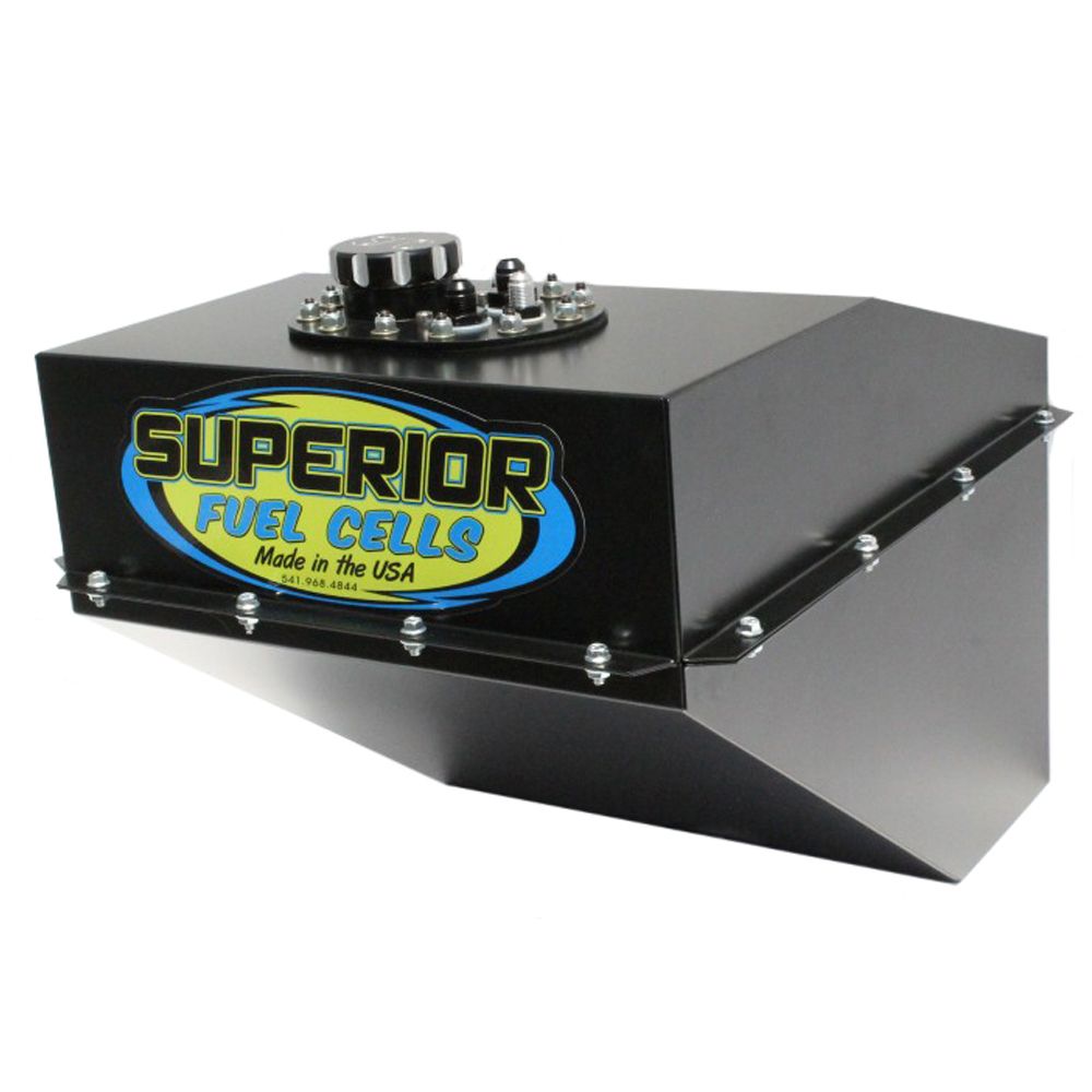 SUPERIOR FUEL CELLSFuel Cell 30 Gal w/Foam SFI