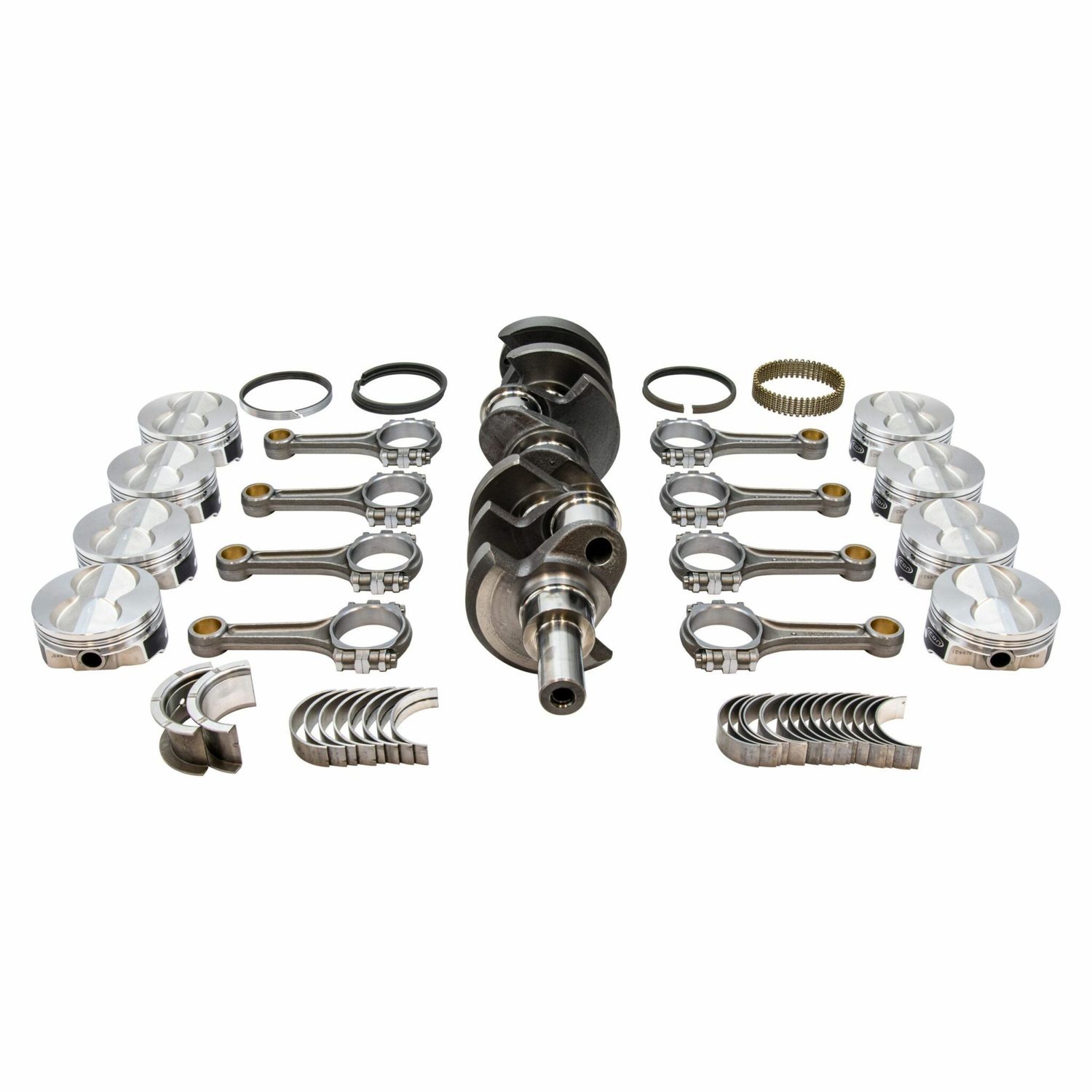 SCAT ENTERPRISESSBF 331 Rotating Assembly Ext. Balance