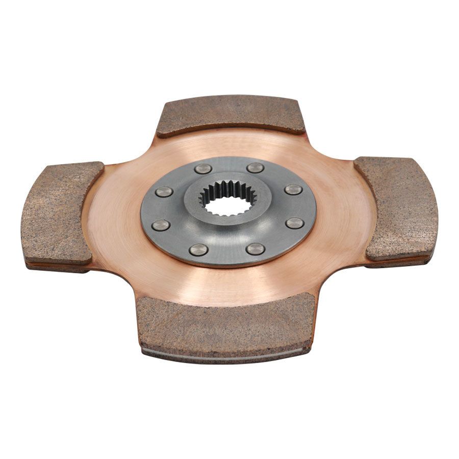 TILTONClutch Pack 1 Disc 7.25 1in x 23spl Cerametallic