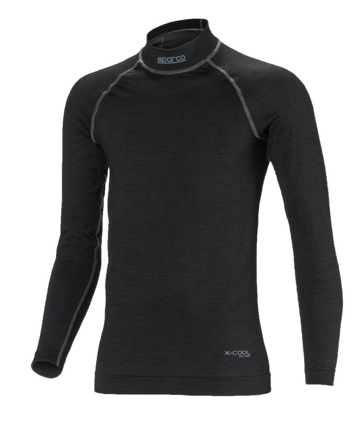 SPARCOUnderwear Top Black Medium/Large