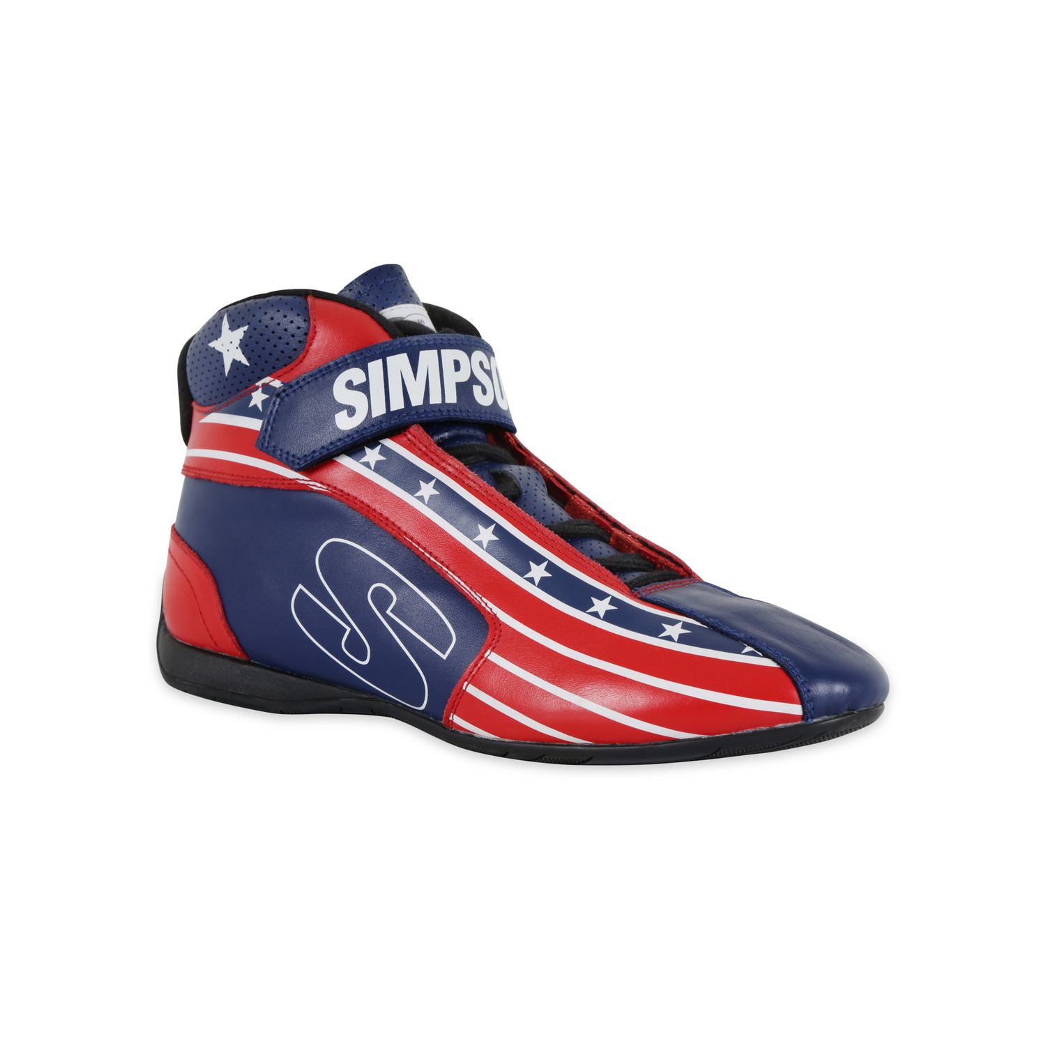 SIMPSON SAFETYShoe DNA X2 Patriot Size 11.5