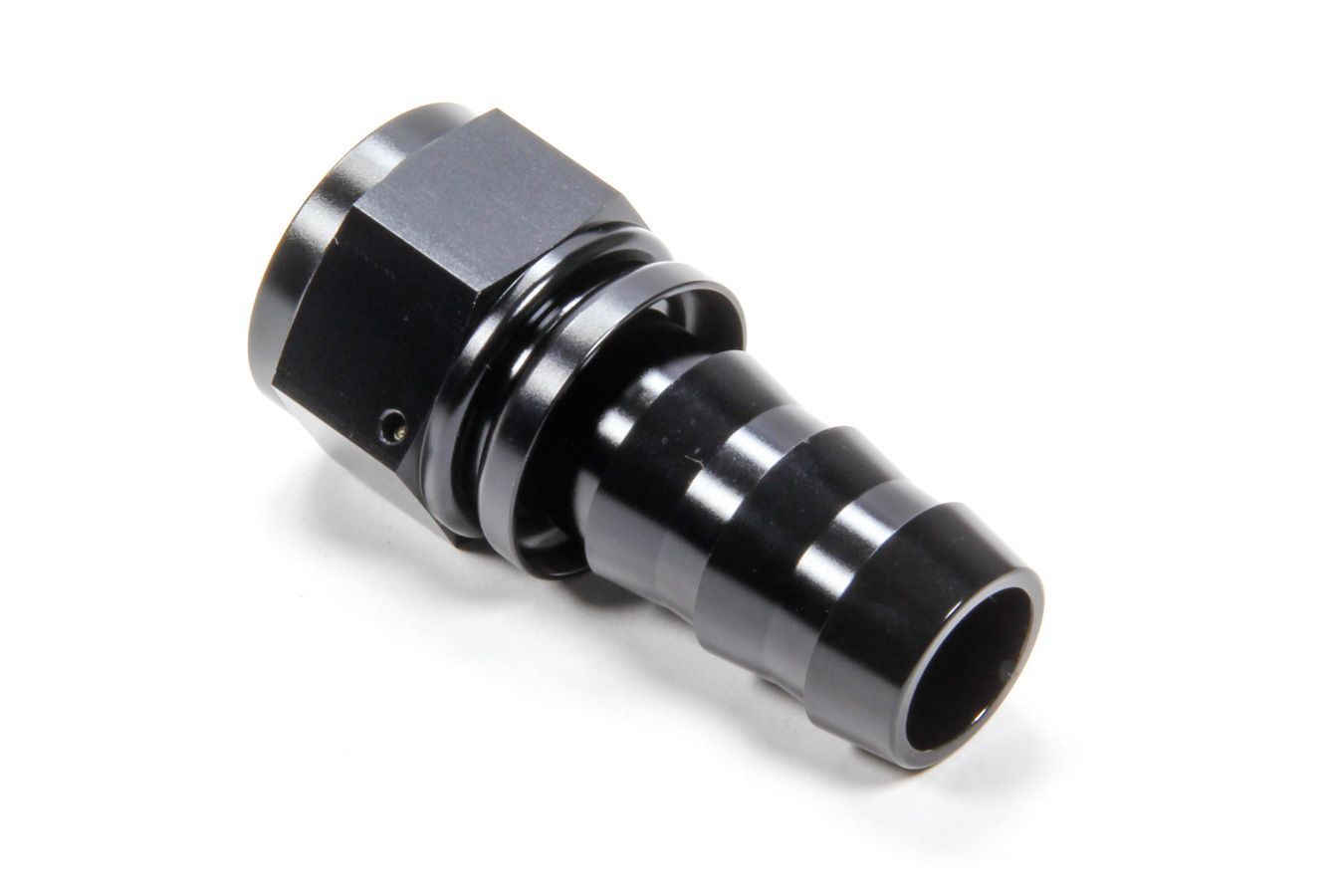 TRIPLE X RACE COMPONENTS#16 Straight Hose End Push Lock