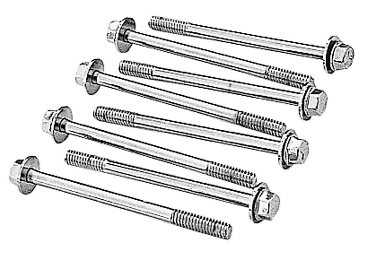 TRANS-DAPT87-Up SBC Vlv Cvr Bolts