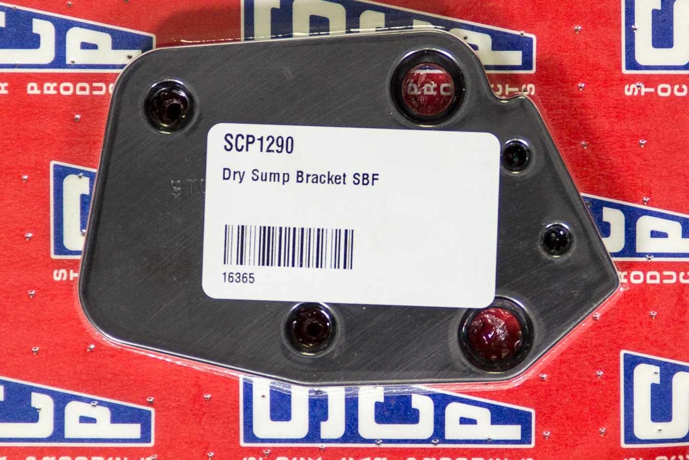 STOCK CAR PROD-OIL PUMPSDry Sump Bracket SBF