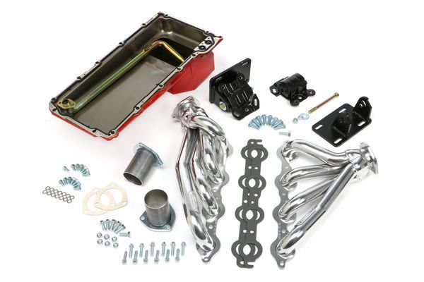 TRANS-DAPTSwap In A Box Kit-LS Engine Into S-10