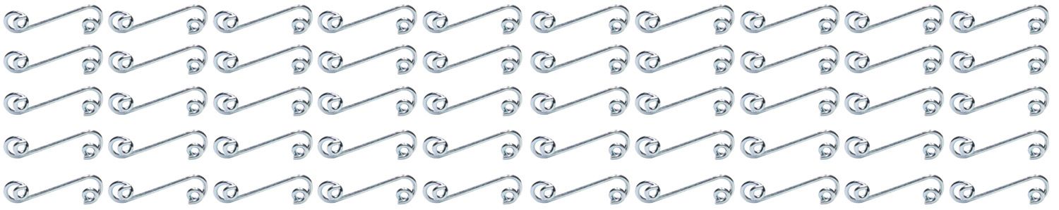 Ti22 PERFORMANCE Steel Dzus Springs 50 Pack
