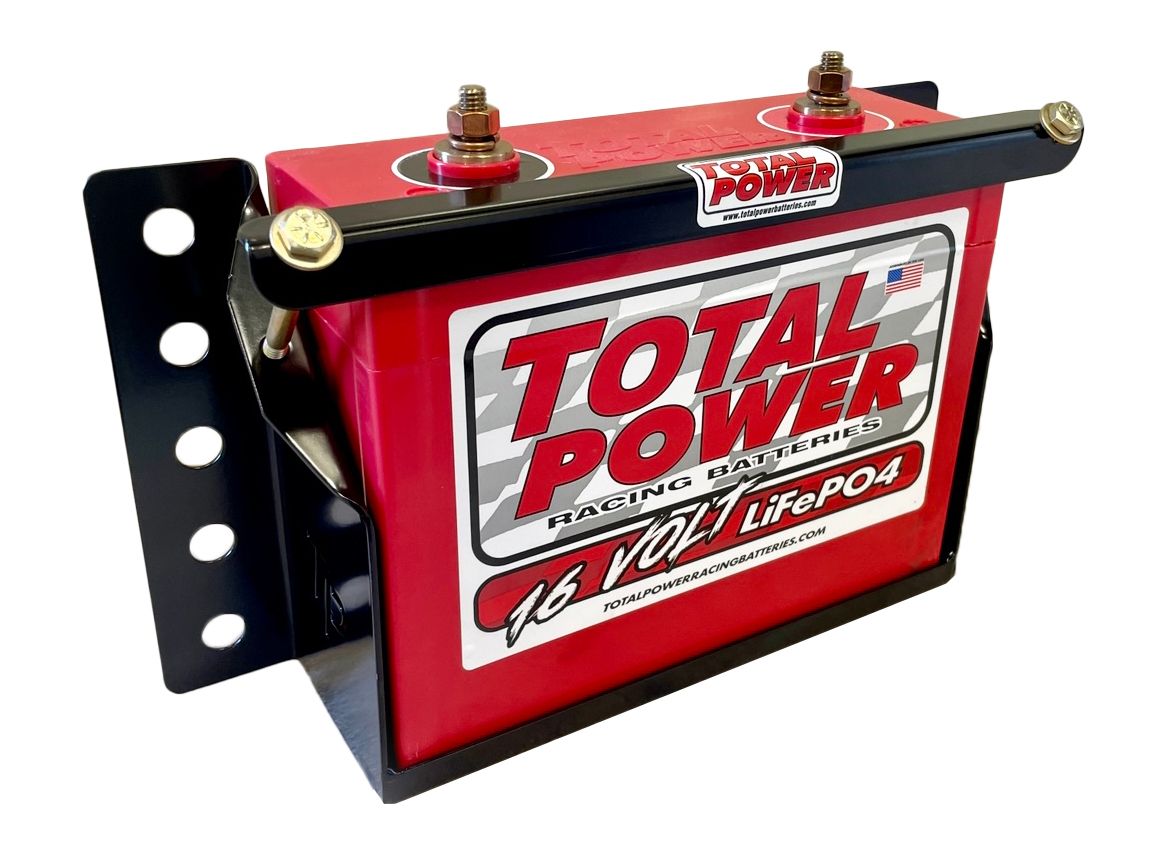 TOTAL POWER BATTERYLithium Battery Box For One Battery