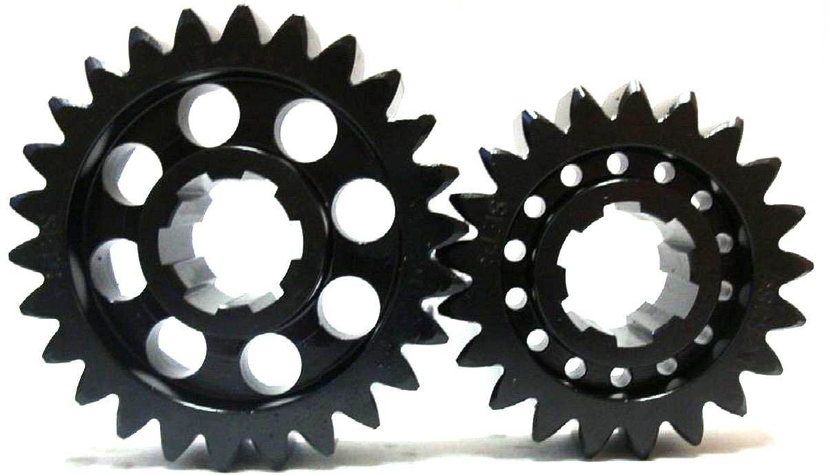 SCS GEARSQuick Change Gear Set 6 Spline