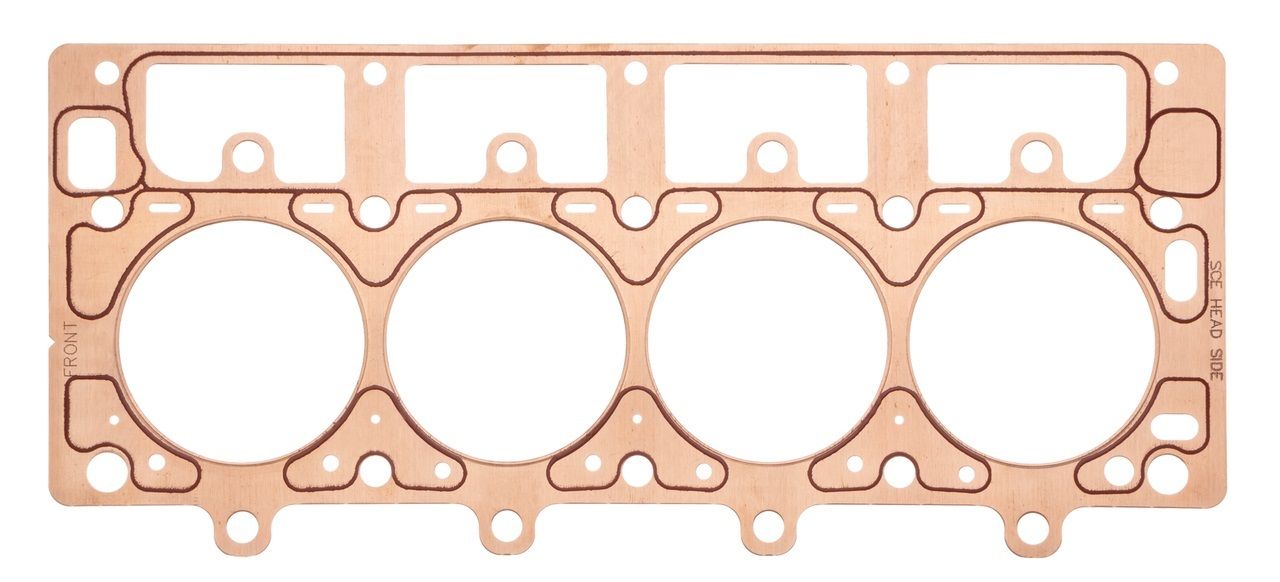 SCE GASKETSLS Titan Copper LH Head Gasket 4.160 X .043