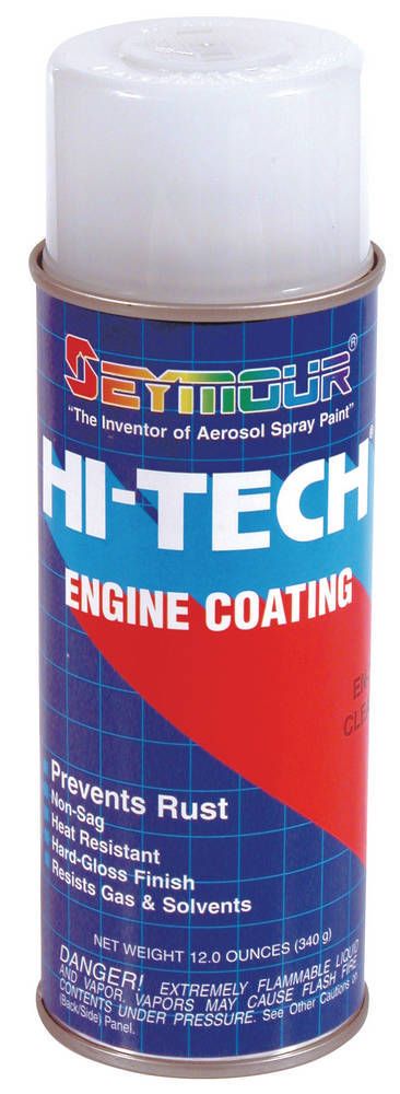 SEYMOUR PAINTHi-Tech Engine Paints Gloss Clear
