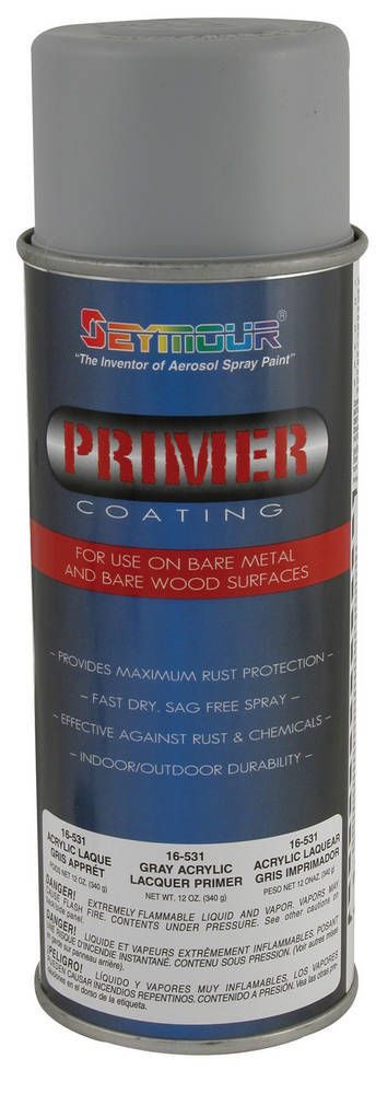 SEYMOUR PAINTPrimers Gray Sandable