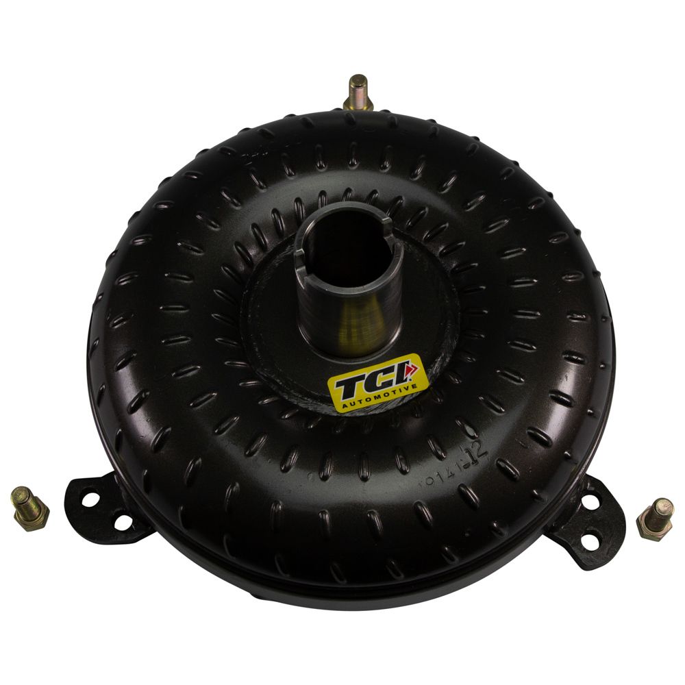 TCI10in Street Fighter Torque Converter
