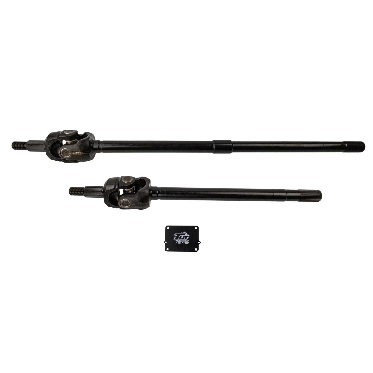 TEN FACTORY18- Jeep Wrangler JL Front Axle Kit
