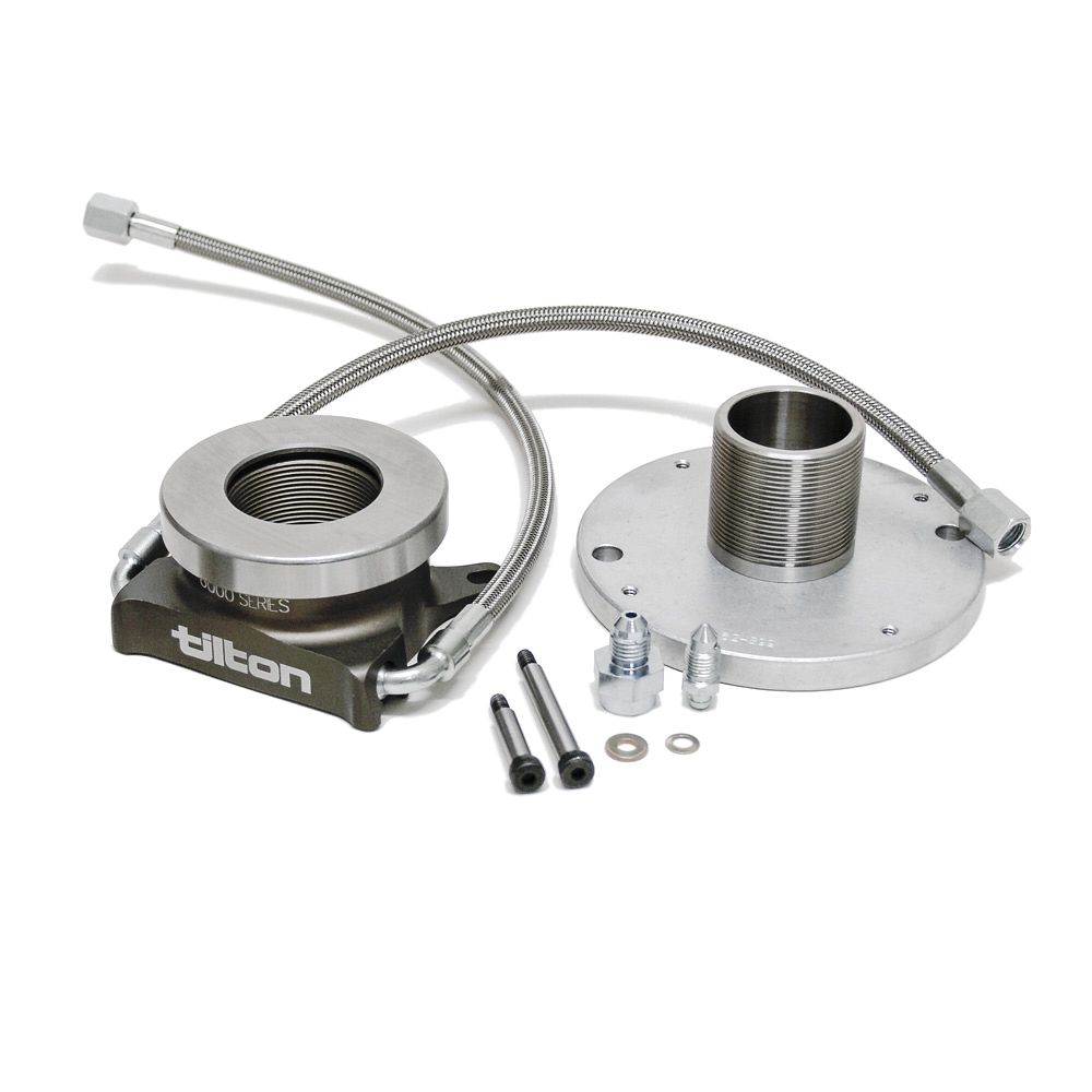TILTONRelease Bearing Hyd GM / Ford Tremec Flat Face