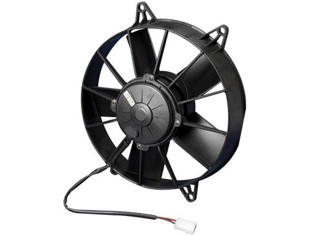 SPAL ADVANCED TECHNOLOGIES10in Fan Puller Paddle Blade 1103 CFM