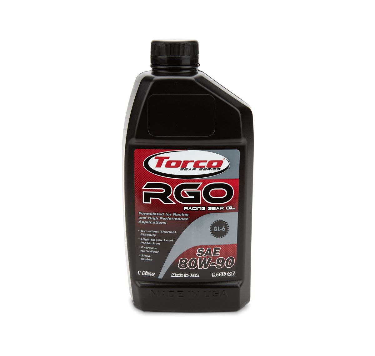 TORCORGO 80W90 Racing Gear Oil 1-Liter