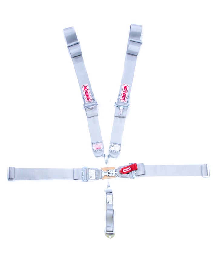 SIMPSON SAFETY5-pt Harness System LL Wrap Ind 55in