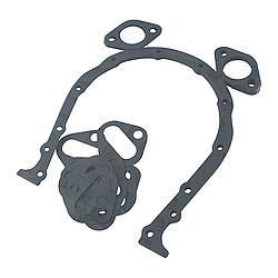 SCE GASKETSBBC Timing Cover & W/P Gaskets (10) Dyno Pack