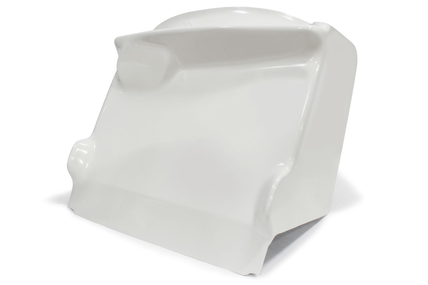 Ti22 PERFORMANCE Dash Outlaw Style White