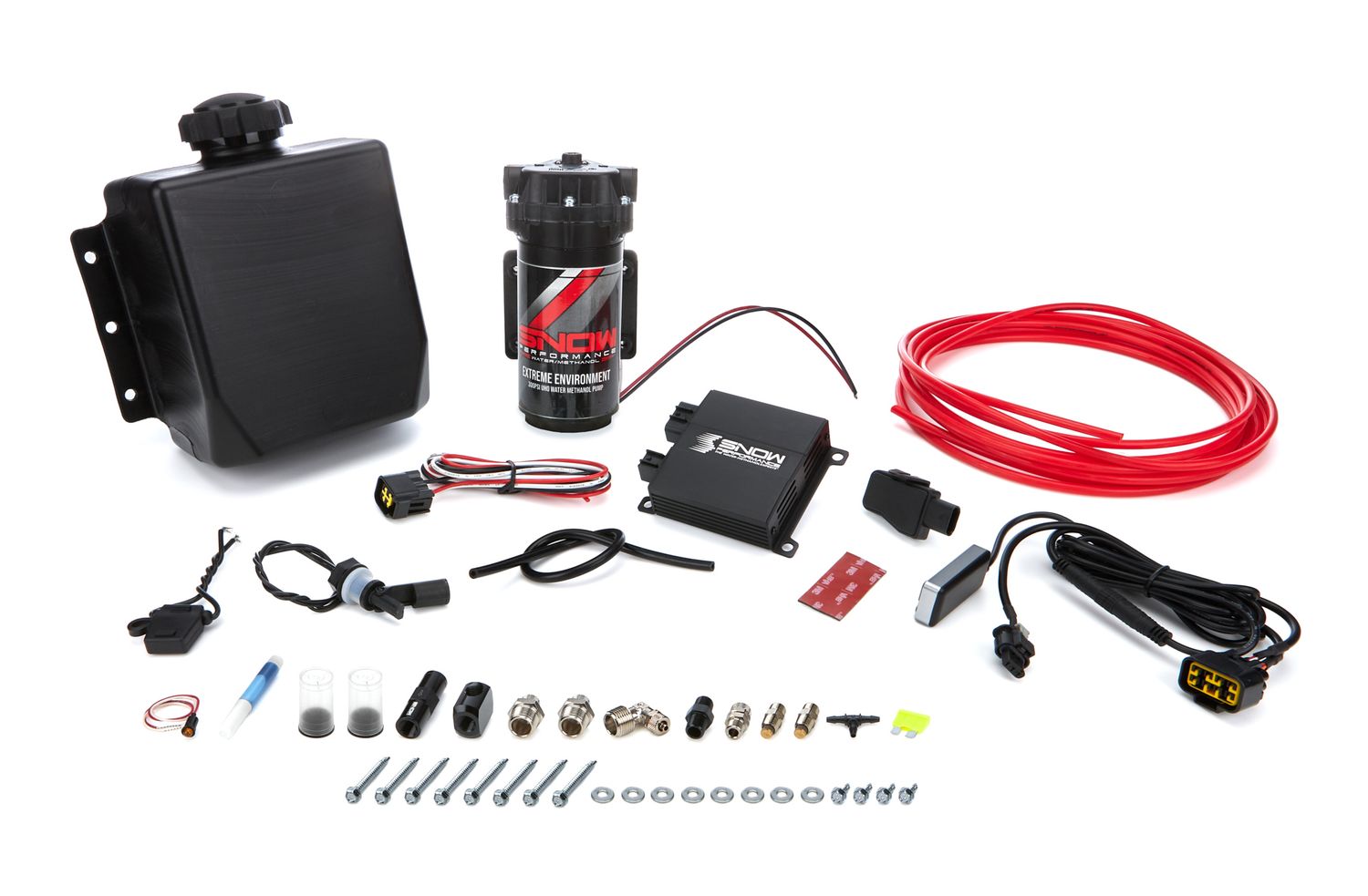 SNOW PERFORMANCE Water/Methanol Kit Gas Stage II Boost Controled