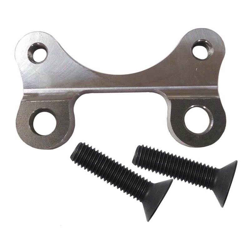 TRIPLE X RACE COMPONENTSXB Front Brake Bracket w/ Hardware Mini Sprint