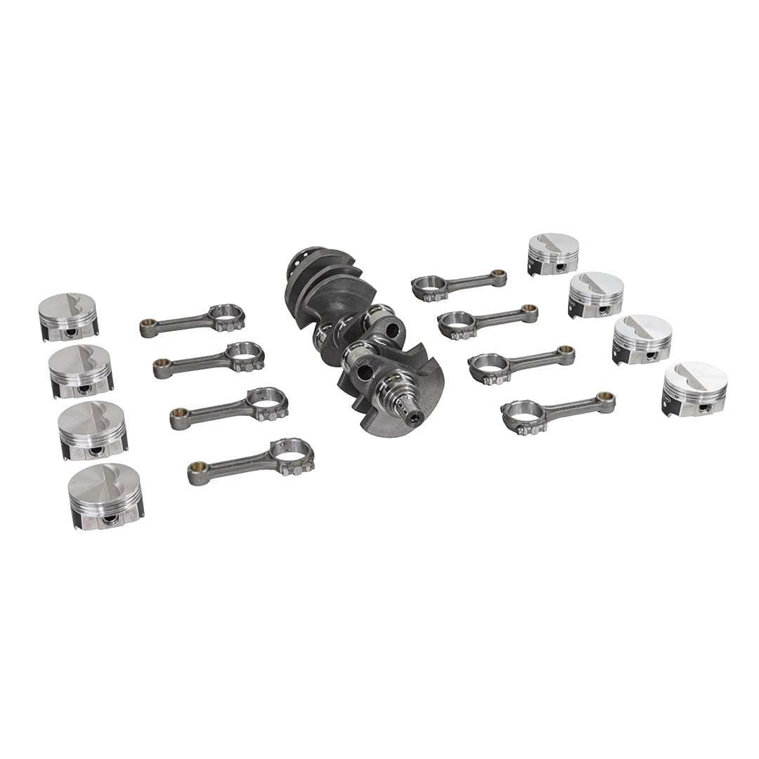 SCAT ENTERPRISESSBC 383 Rotating Assembly Int. Balance