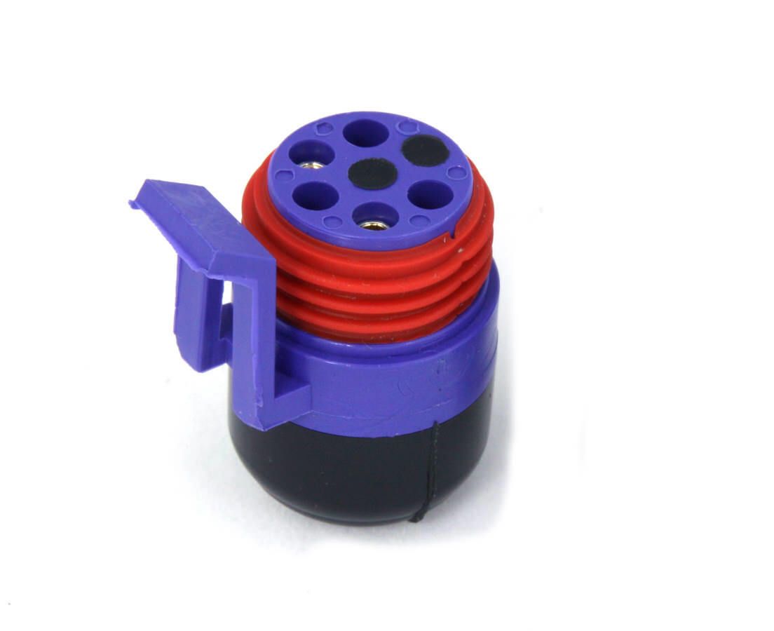 RACEPAK V-Net Cable Terminator Cap - Male