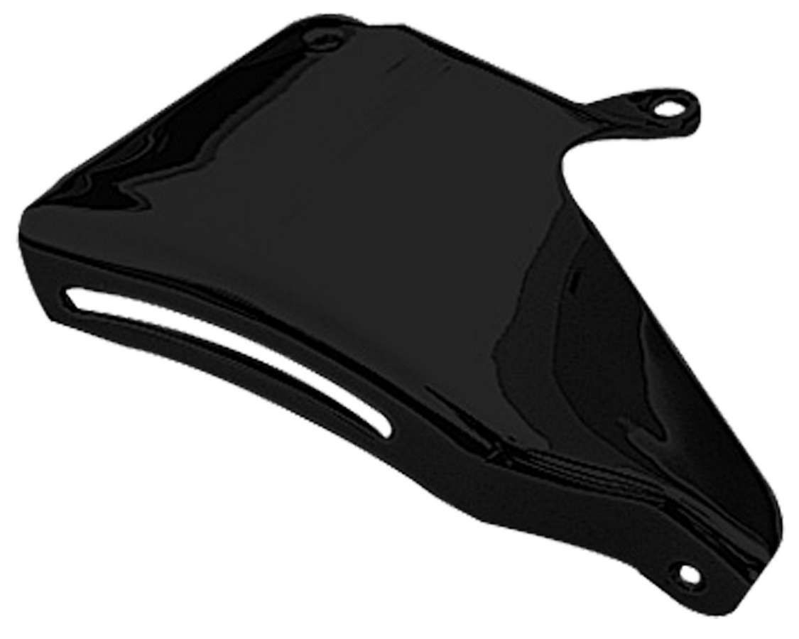 TRANS-DAPTBBC LWP Top Alternator Bracket Black