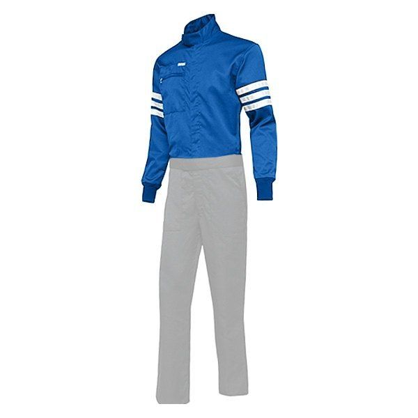 SIMPSON SAFETYJacket Dbl Nomex BL XL Gabardine