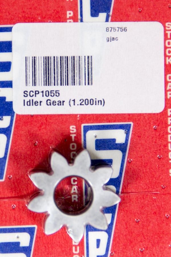 STOCK CAR PROD-OIL PUMPSIdler Gear (1.200in)