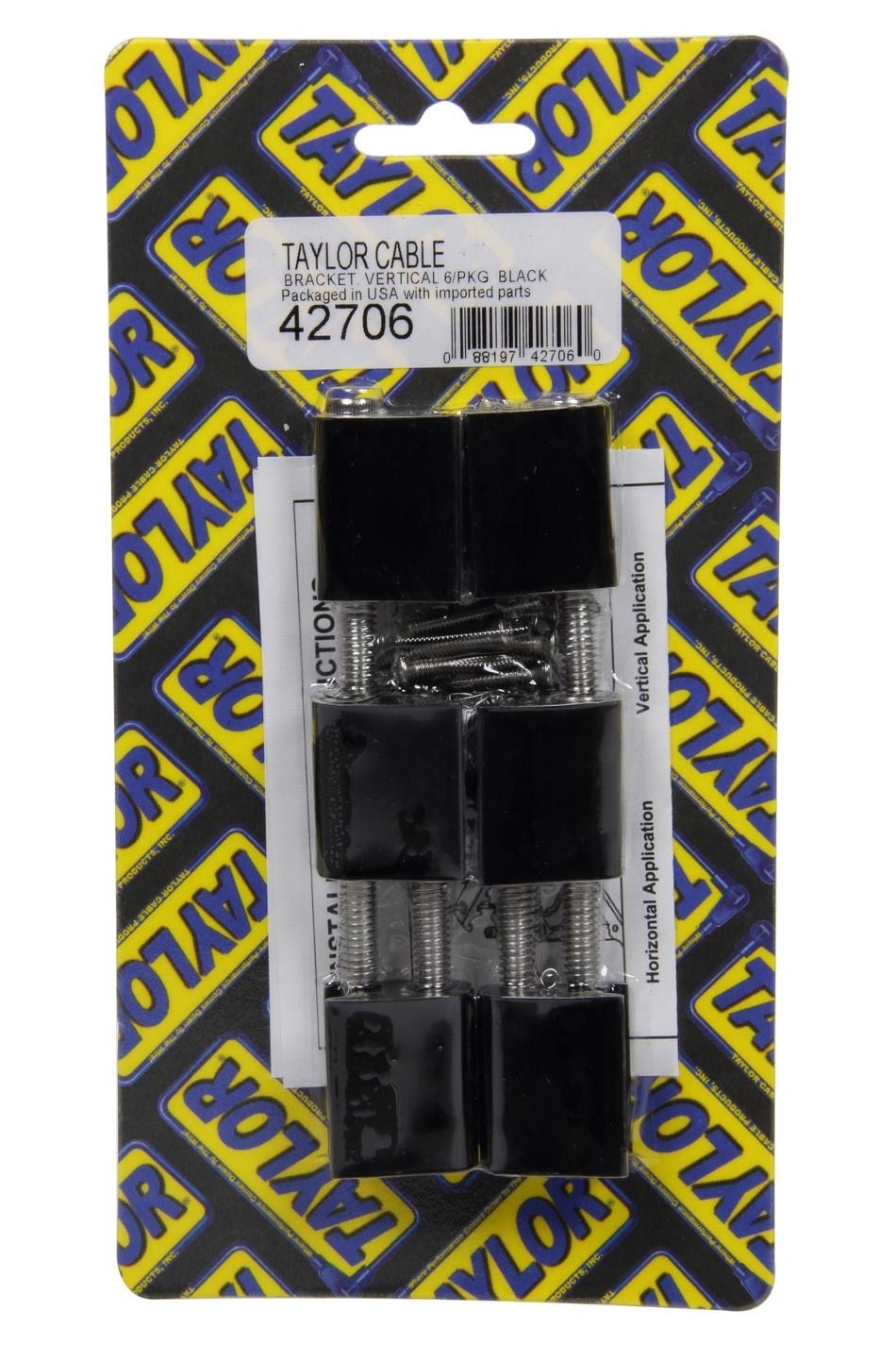TAYLOR/VERTEXWire Separator Mntg Kit Vertical 6pcs