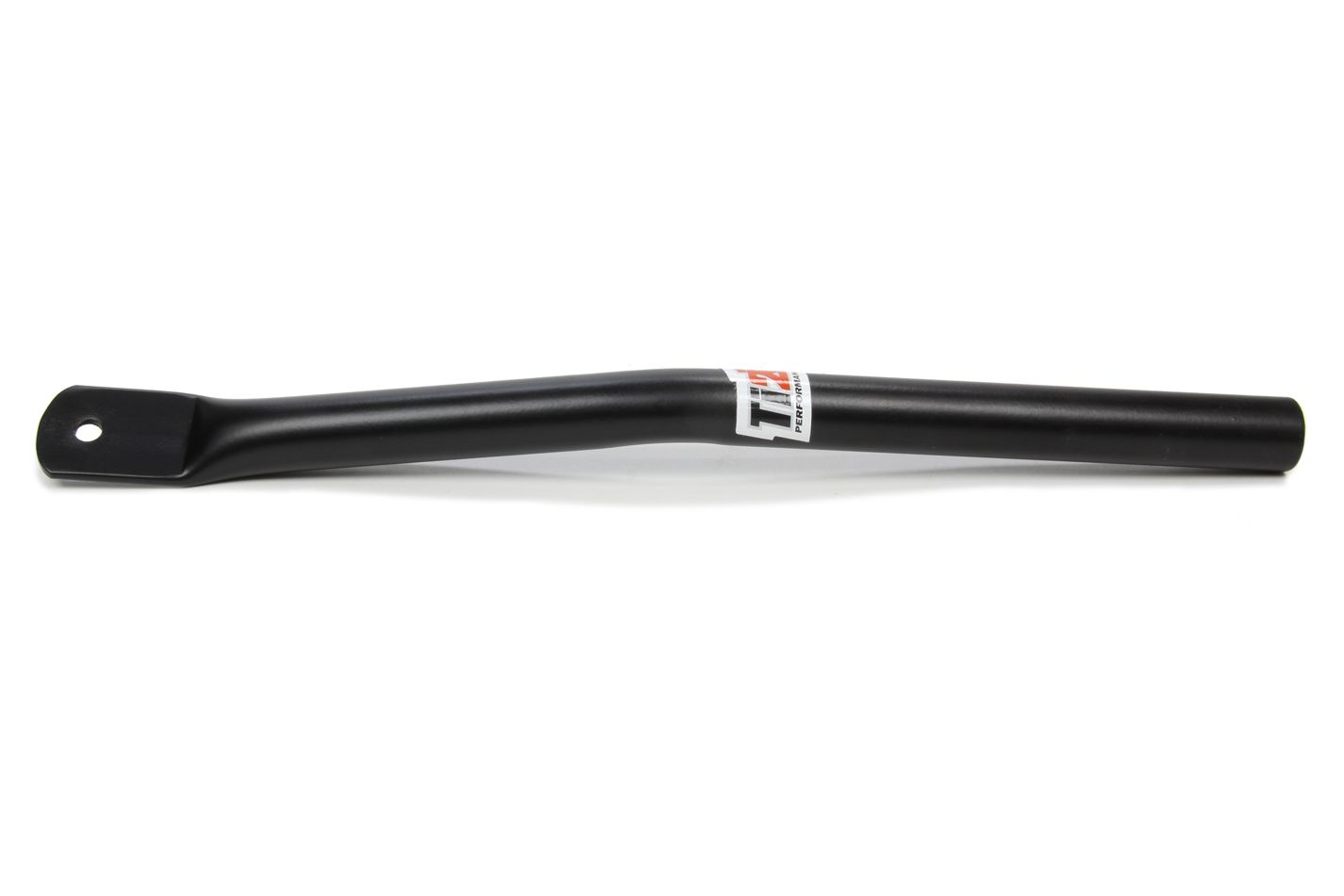 Ti22 PERFORMANCE 600 Nose Wing Post Straight 10in Black