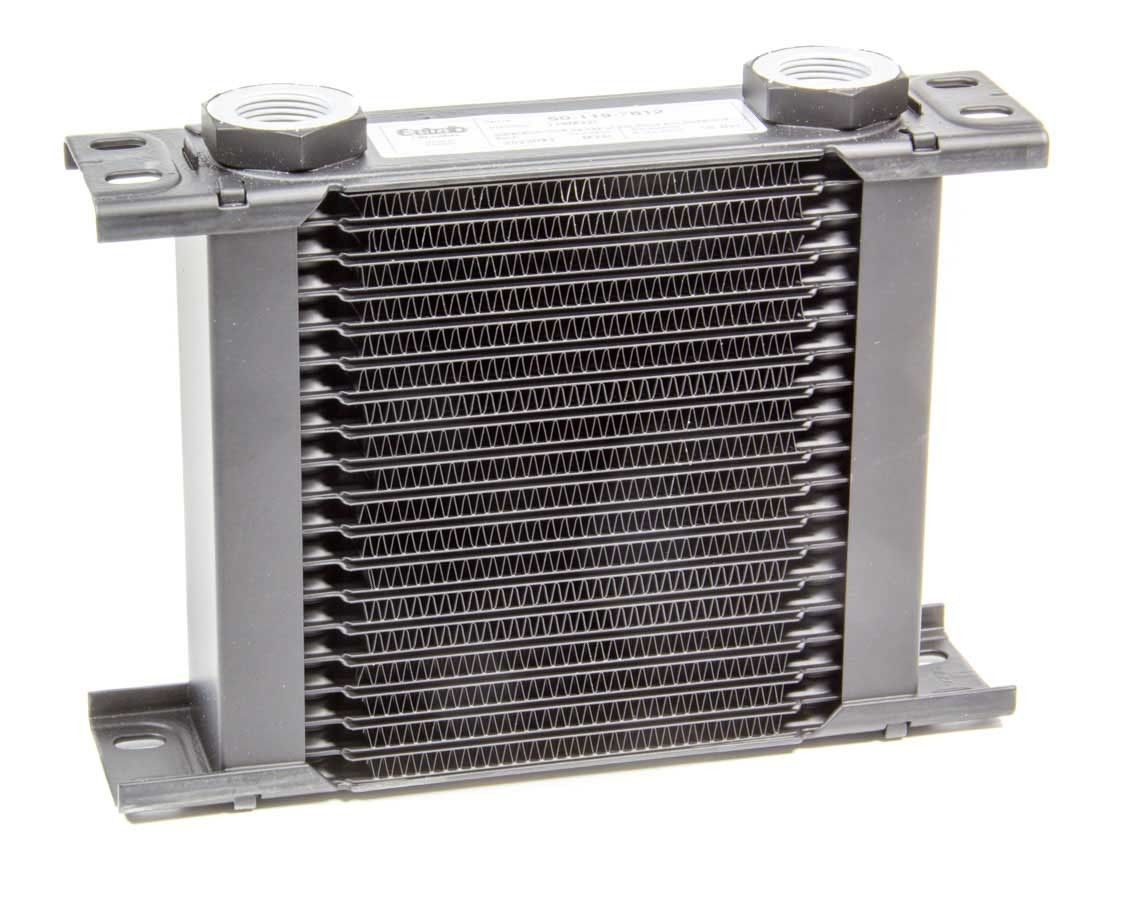 SETRAB OIL COOLERSSeries-1 Oil Cooler 19 Row w/M22 Ports