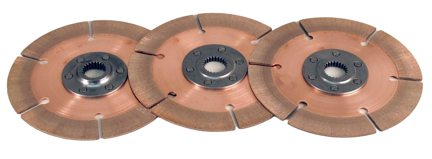 TILTON3 Disc Clutch Pack