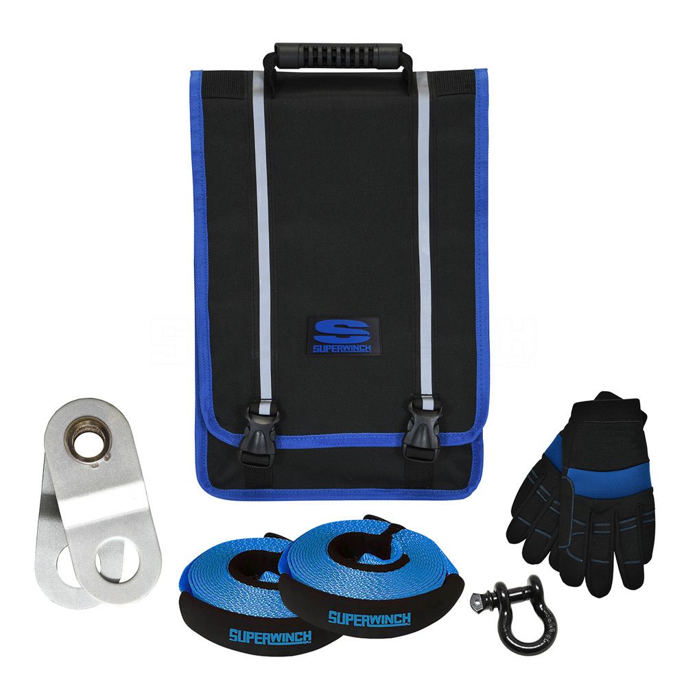SUPERWINCHRecovery Kit Light Duty