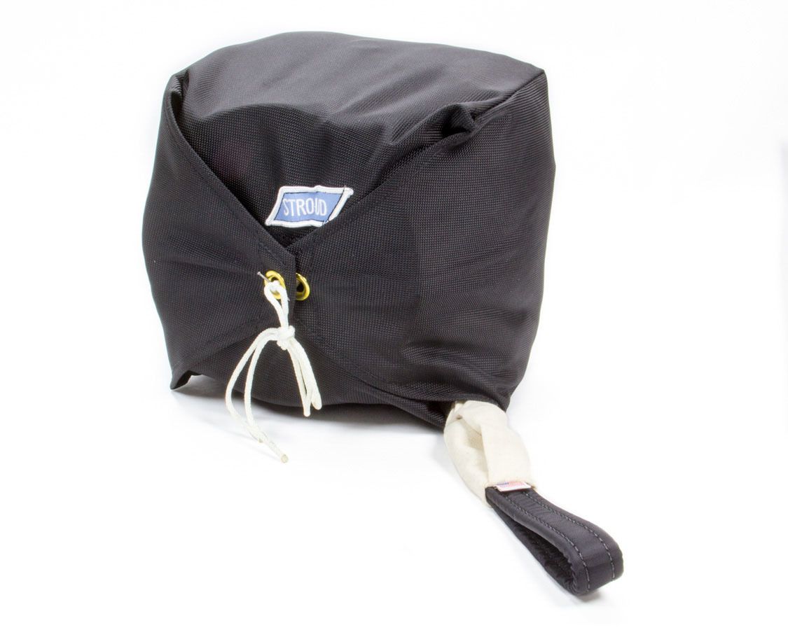 STROUD SAFETY Pro Stock Chute Black