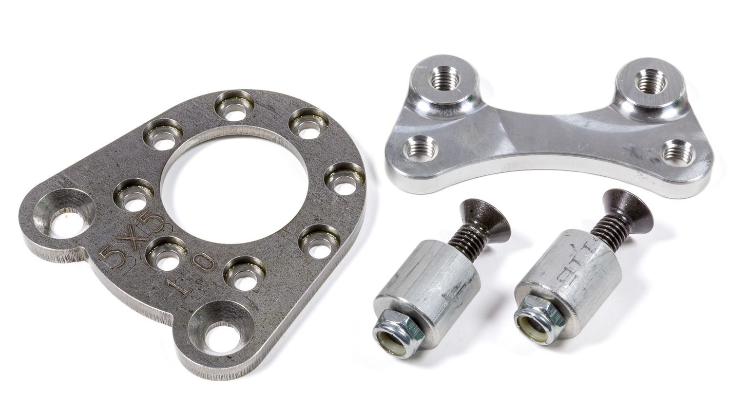 TIGER QUICK CHANGEBrake Bracket Assembly 5x5 1.0 Deg