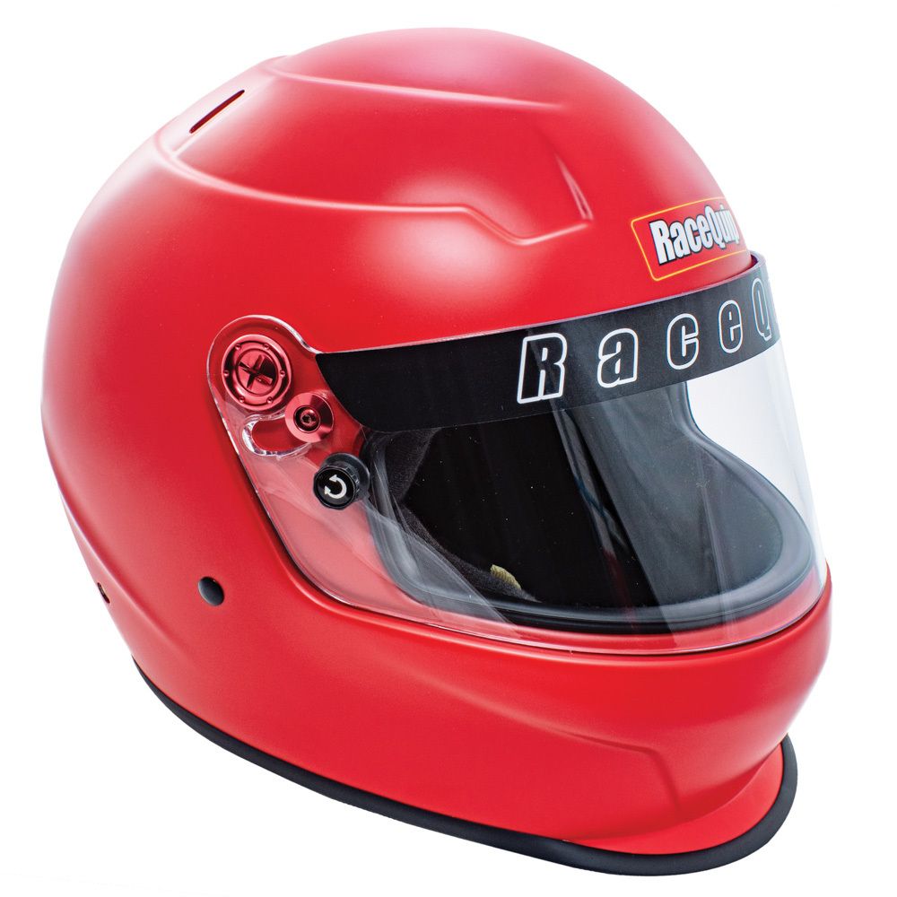 RACEQUIPHelmet PRO20 Corsa Red Medium SA2020
