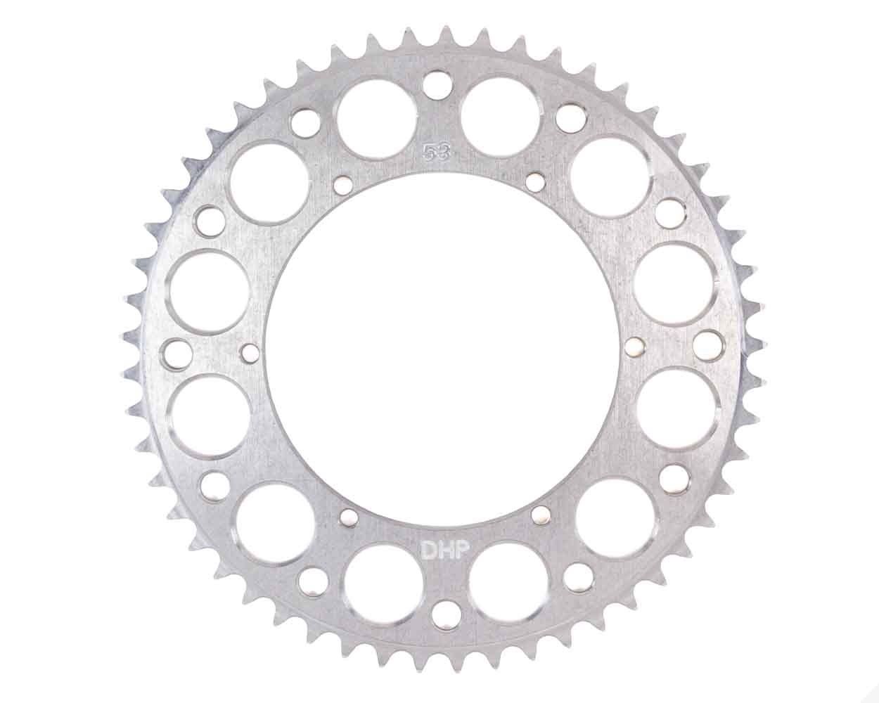 Ti22 PERFORMANCE 600 Rear Sprocket 6.43in Bolt Circle 53T