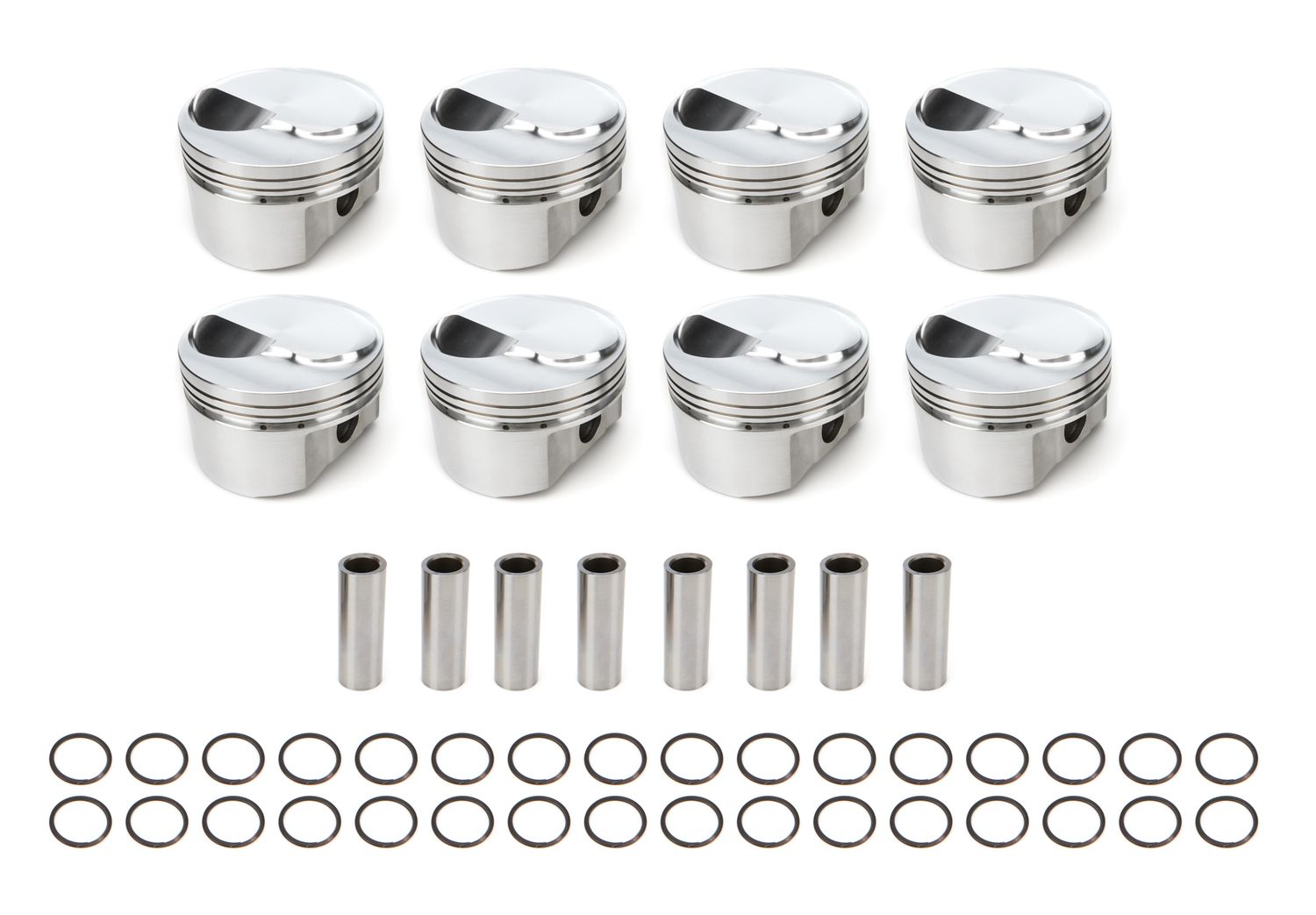 SPORTSMAN RACING PRODUCTSBBC Dome Piston Set 4.560 Bore + 17cc