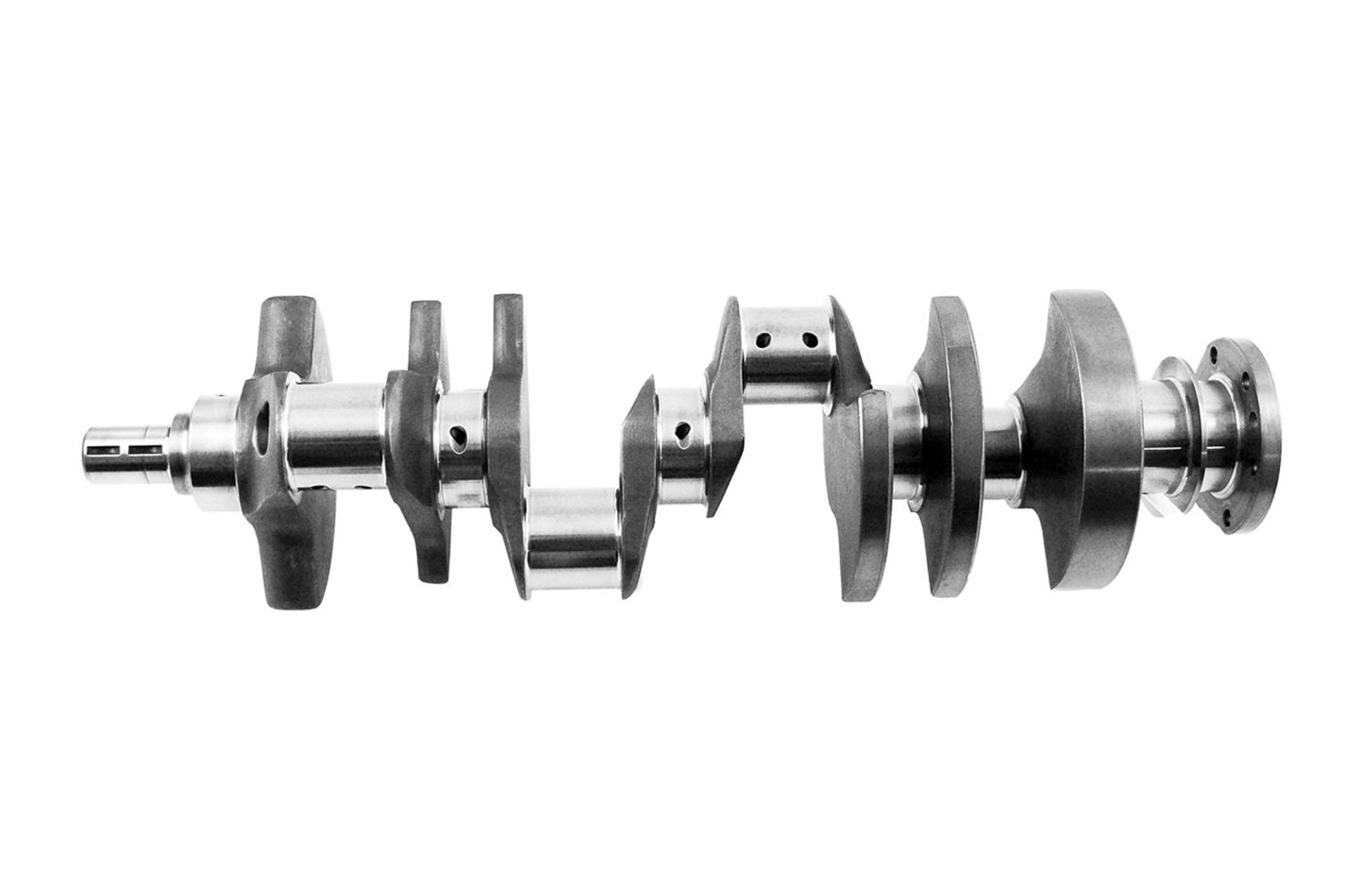 SCAT ENTERPRISESSBC 4340 Forged Crank - 4.000 Stroke